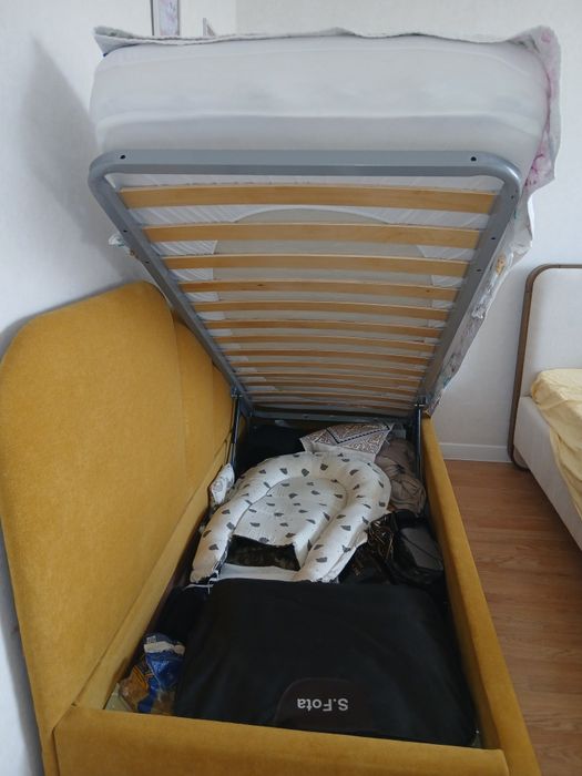 Кровать детская 90×200