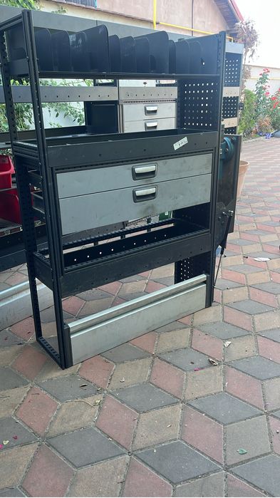 Rafturi auto/hala/garaj/service