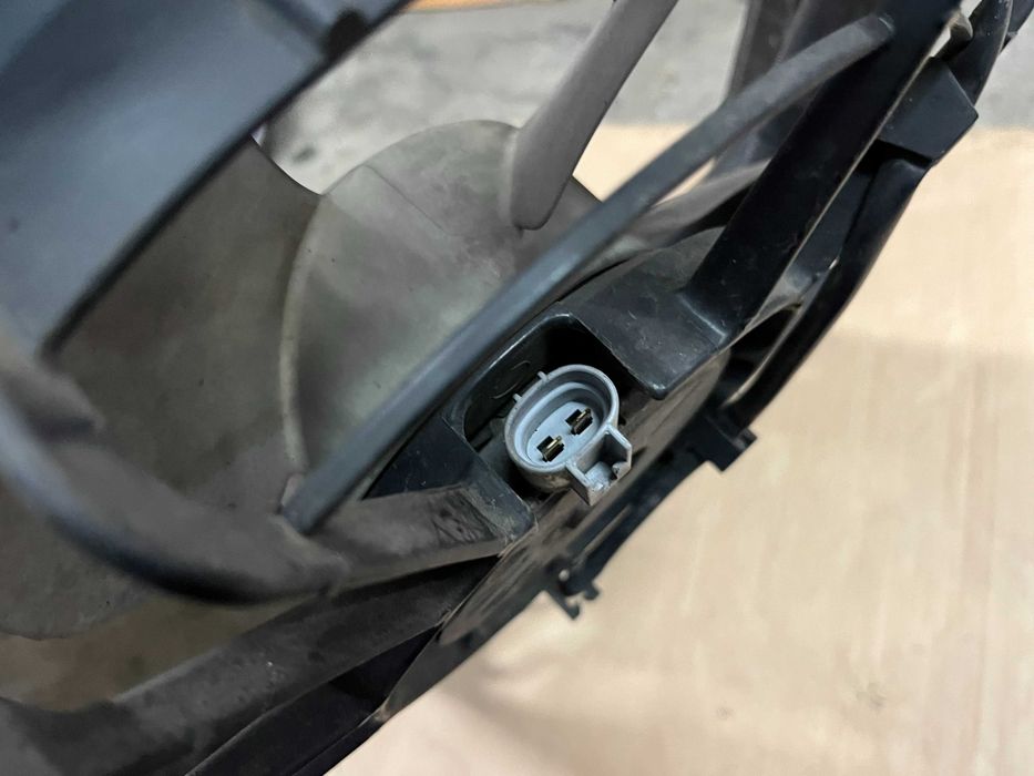 Ел.перка за Toyota Corolla Verso 2.0 D-4D 2003 г.