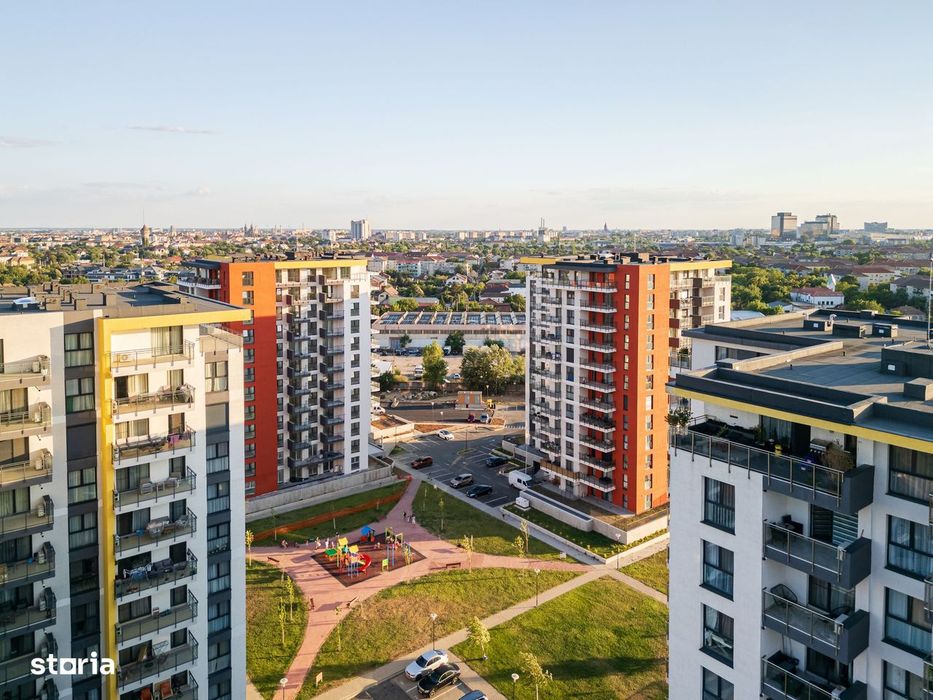 Apartament 2 camere + parcare - Denya Forest 4