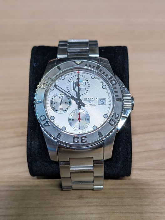 Longines HydroConquest