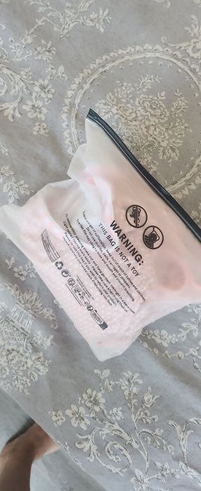 Бански Л размер розов