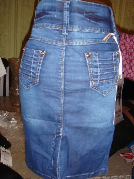 Продам юбка, женская одежда. Всё новый