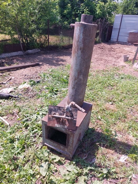 Котел для отопления