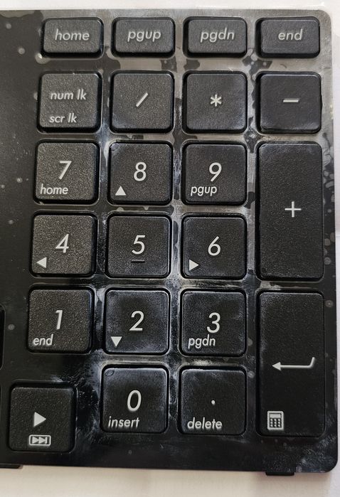 Клавиатура за лаптоп Asus K95 K93SV