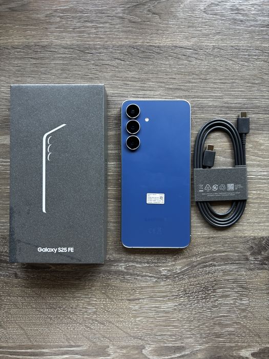 Samsung S25 FE 100% sănătate baterie