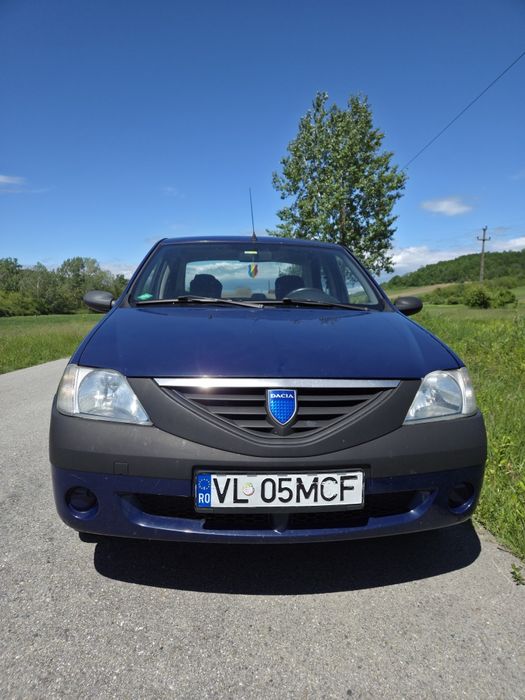 Dacia Logan 1.4 GPL