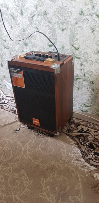BAAB-Q8 Speaker kalonka