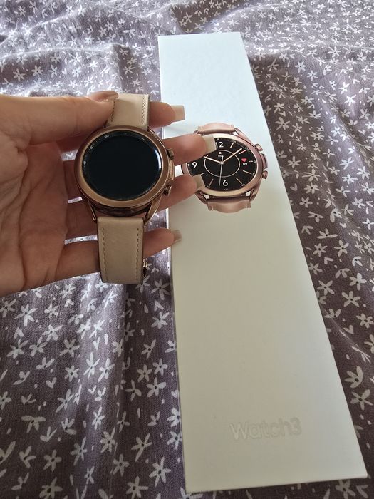 Смарт часовник Samsung Watch 3