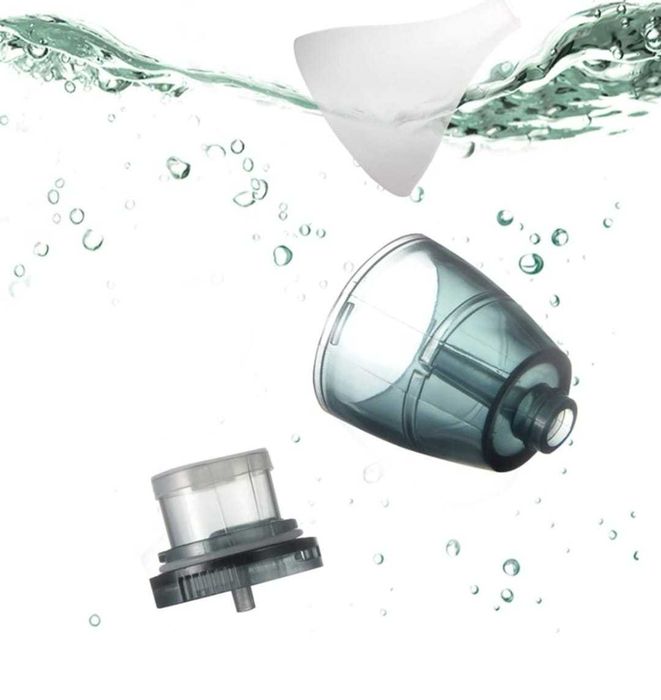 Aspirator nazal electric