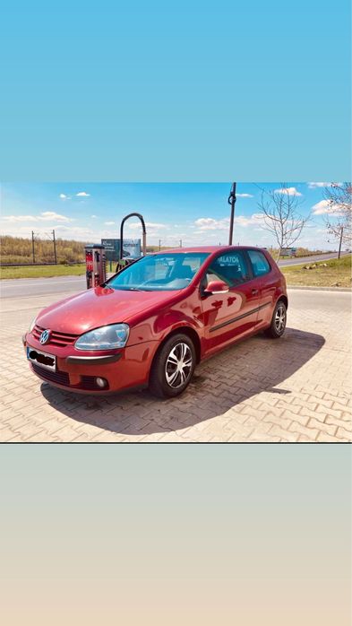 Volkswagen Golf 5 2005 Transmisie Automata
