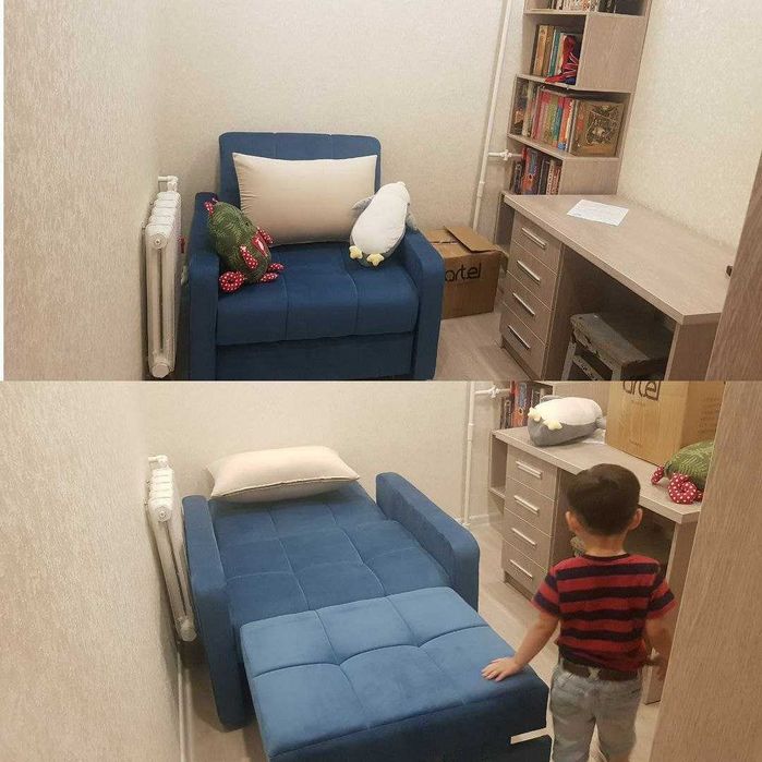 Barcha turdagi mebellar