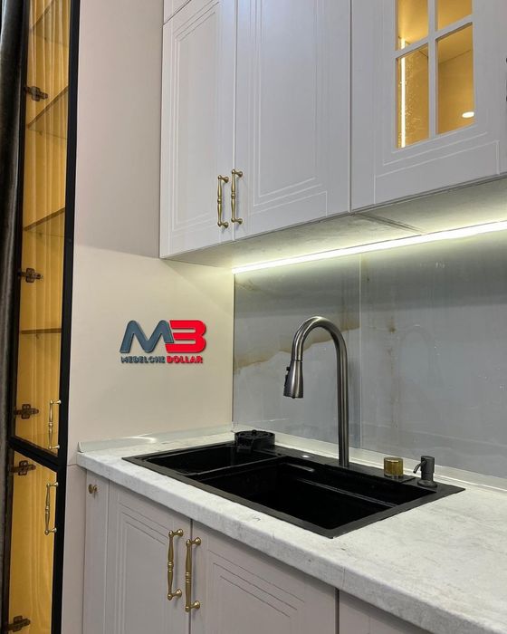 Кухонный гарнитур Ташкент 24/7 ошхона мебель estate mebel