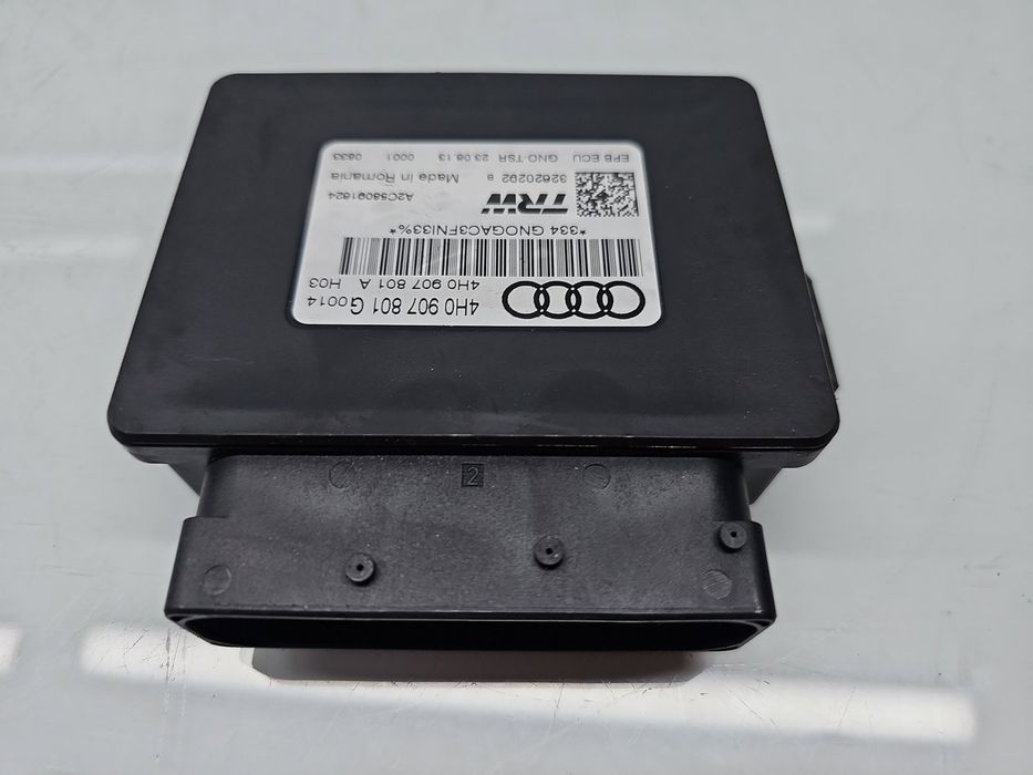 Modul confort AUDI A6 (4G2, C7) [Fabr 2012-2017] 4H0907801G