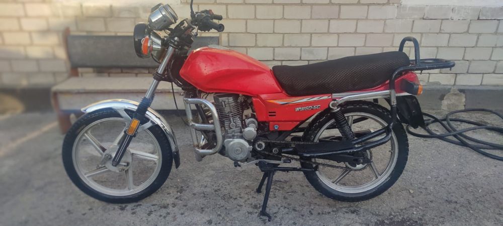Продам мотоцикл китайский