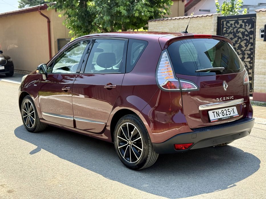 RENAULT Scenic 2014 — imagine 3