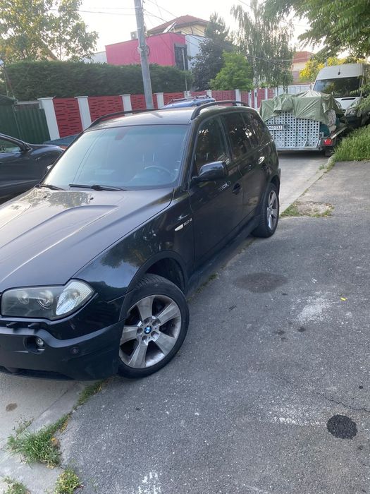 Bmw x3 automat 3.0