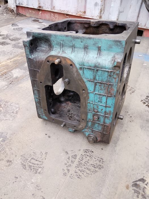 Корпус КПП МТЗ-80.82