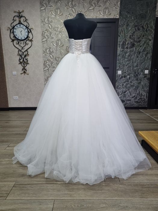 Платье Свадебное