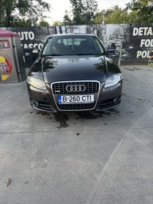 AUDI A4 2007 — imagine 2