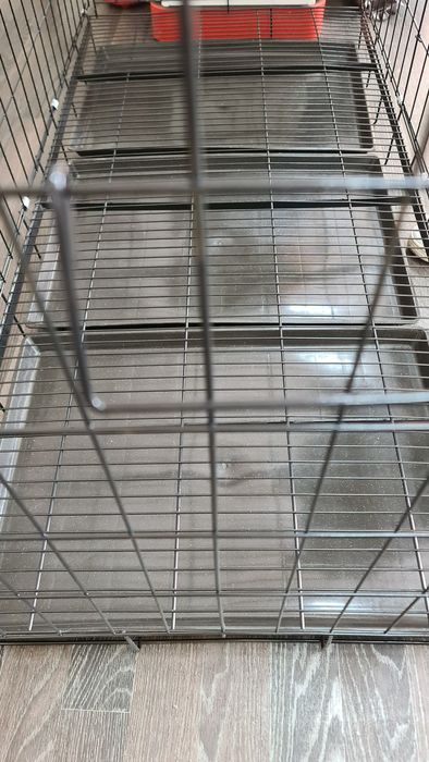 Клетка для собак