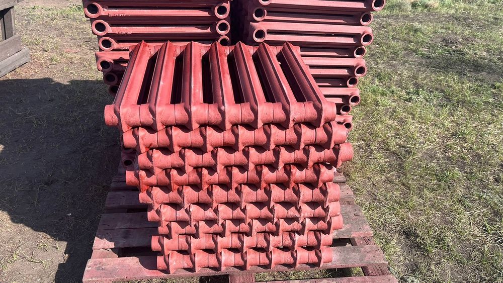 Чугунные батареи (радиаторы)