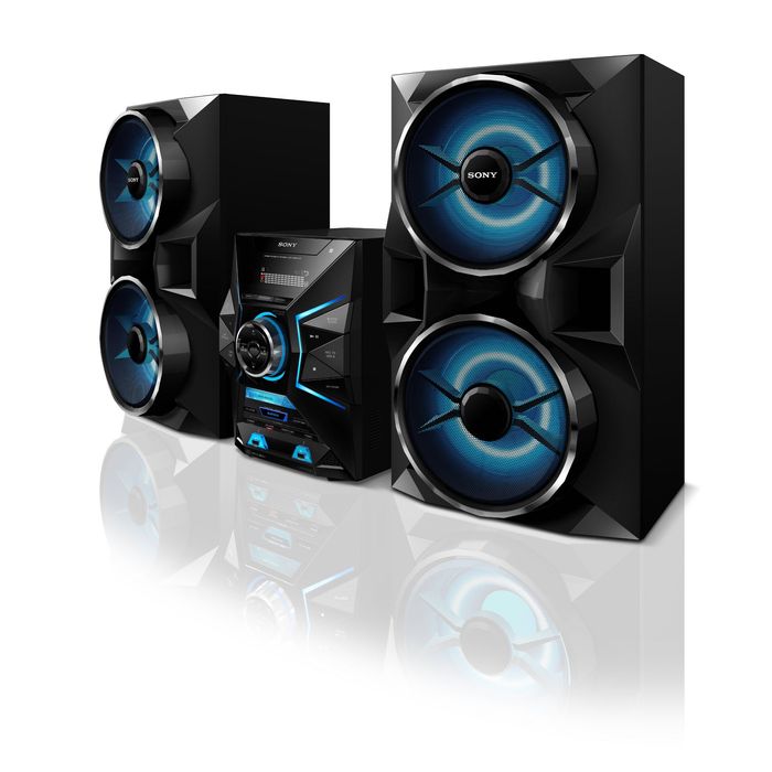 Sony музыкальный центр