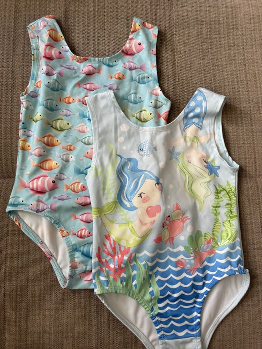 Вещи на девочку 4-5 лет 110-122