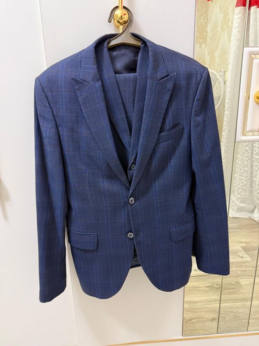 Кардиган, кастюм, дженсовка