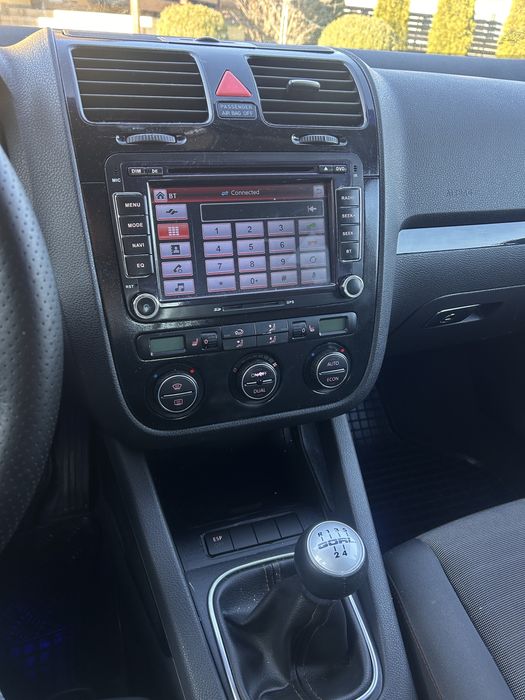 Golf 5  1.4 GPL perfect pentru oras sau navetă