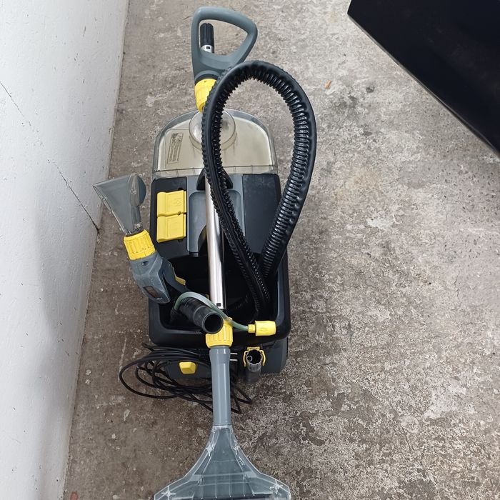Aspirator karcher puzii10/1
