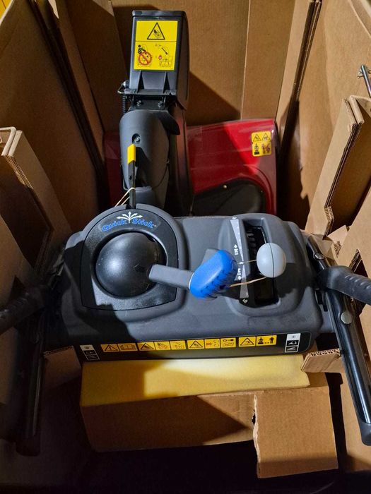 Freza de zăpadă Toro Power Max 826 – 252cc, pornire electrică