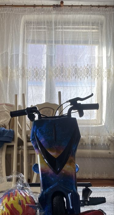 Дрифт кар в хорошем состоянии
