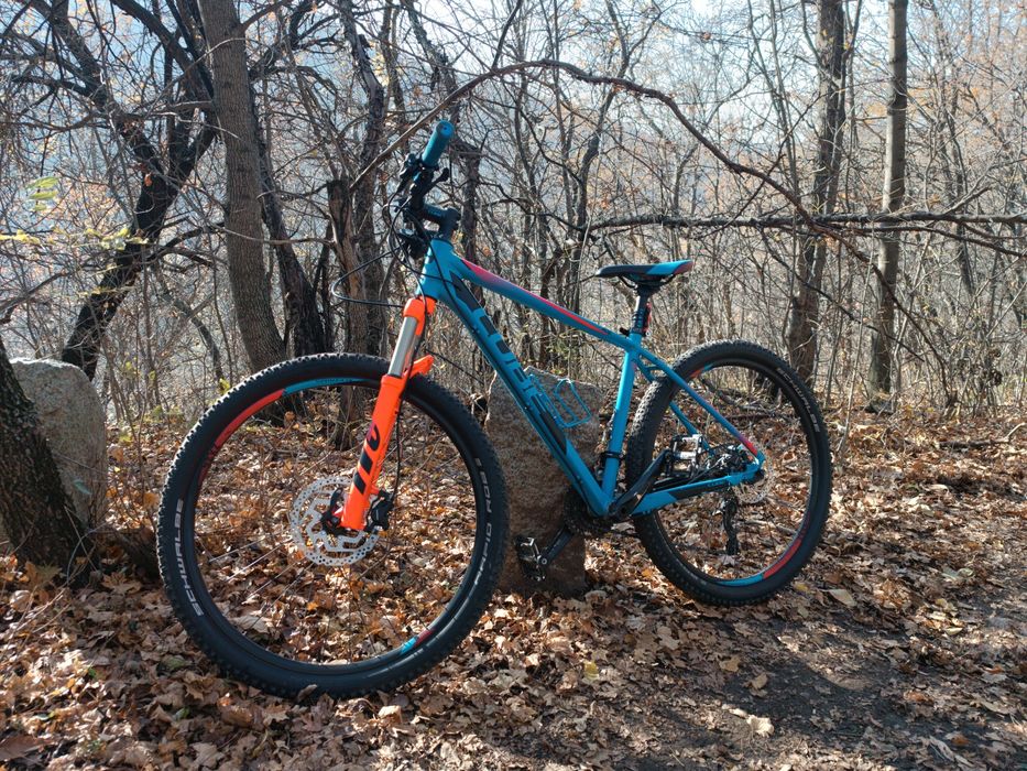 Мтб горный велосипед Cube Acid