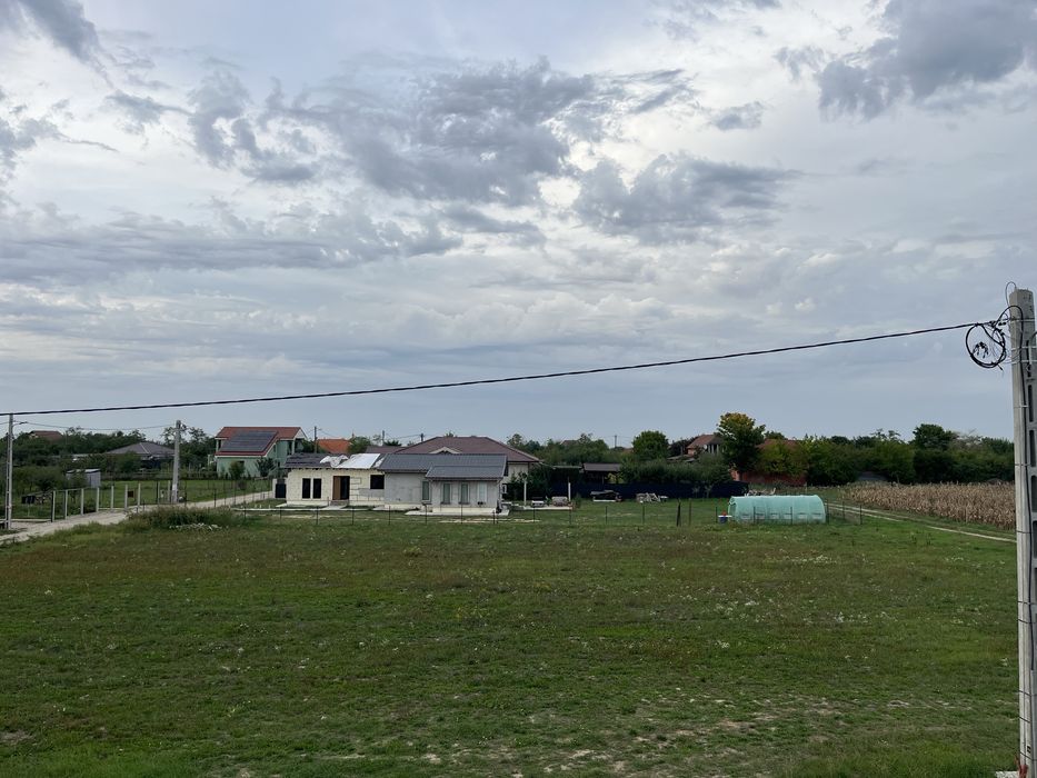 Parcele teren intravilan