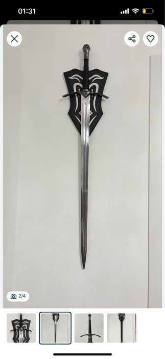 Гламдринг, властелин колец, Гендальф, сувенир