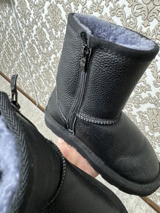 Угги натуральный детские