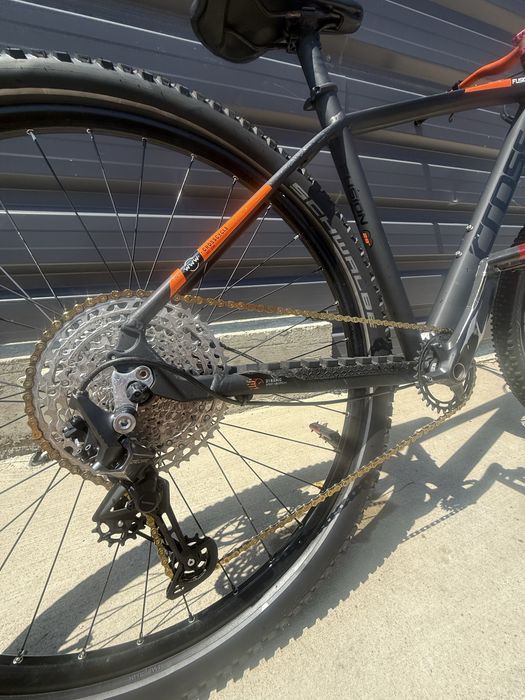 Vând Cross fusion pro