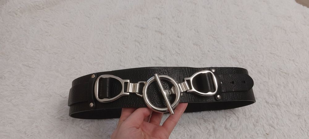 Curea piele pt talie