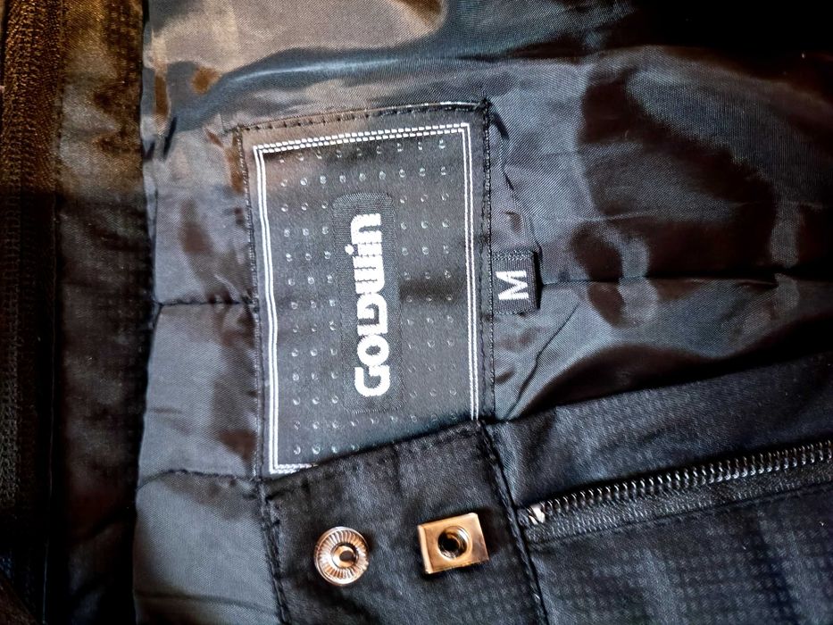 Лыжные штаны мужские Goldwin