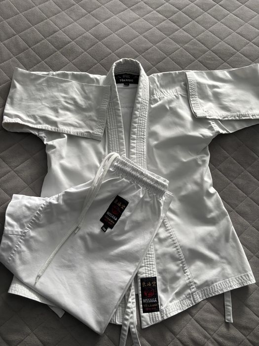 Детско кимоно размер 130