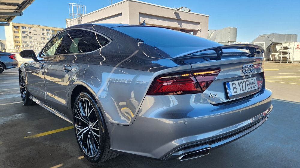 Audi A7 S Line 2016 Facelift Bucuresti Sectorul 2 • OLX.ro