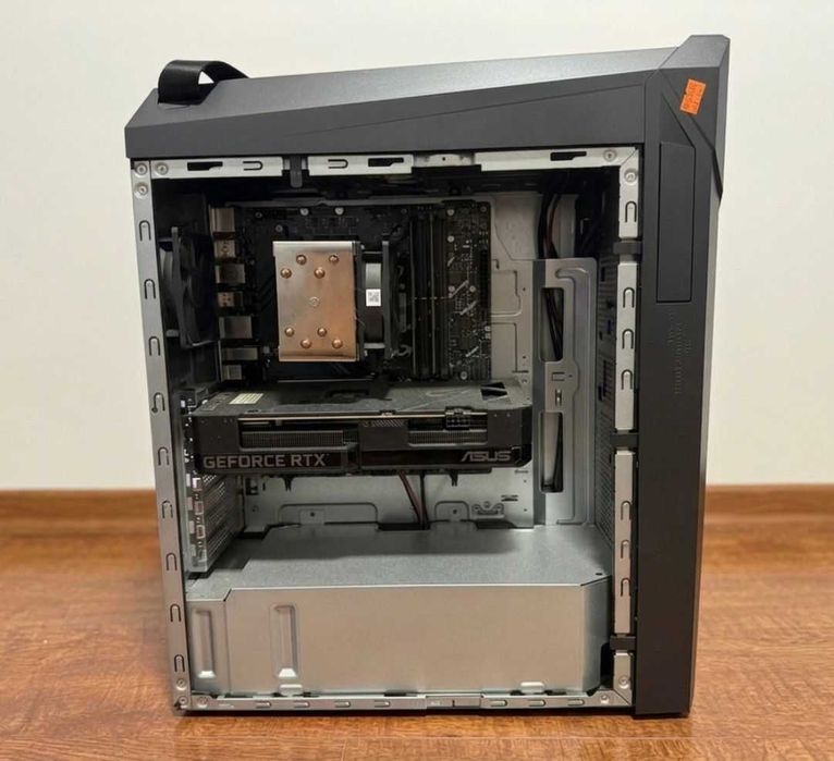 PC GAMING ASUS ROG Strix G16CHR | i9-14900KF | RTX 4070 | 32GB RAM – Impecabil