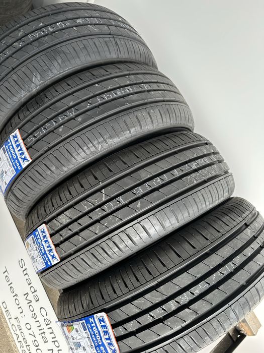 Anvelope 205/55 R16 ZEETEX vară NOI