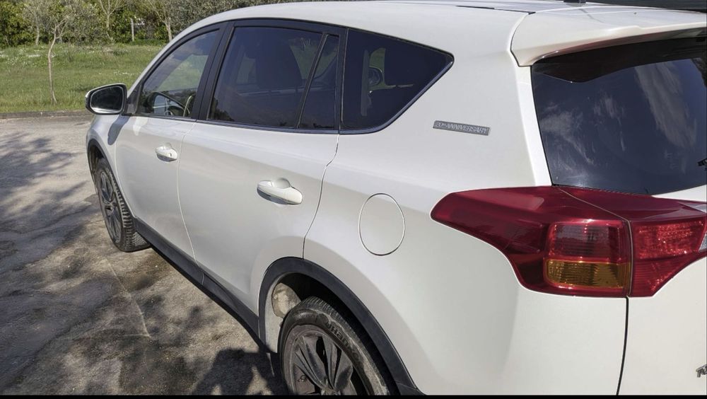 RAV-4 /РАВ-4 автомобил за части
