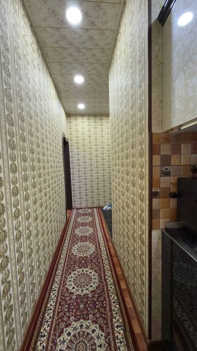 7 guzal tomonda 2 xonalik uy sotiladi