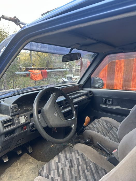 DAIHATSU Feroza 0 — imagine 4