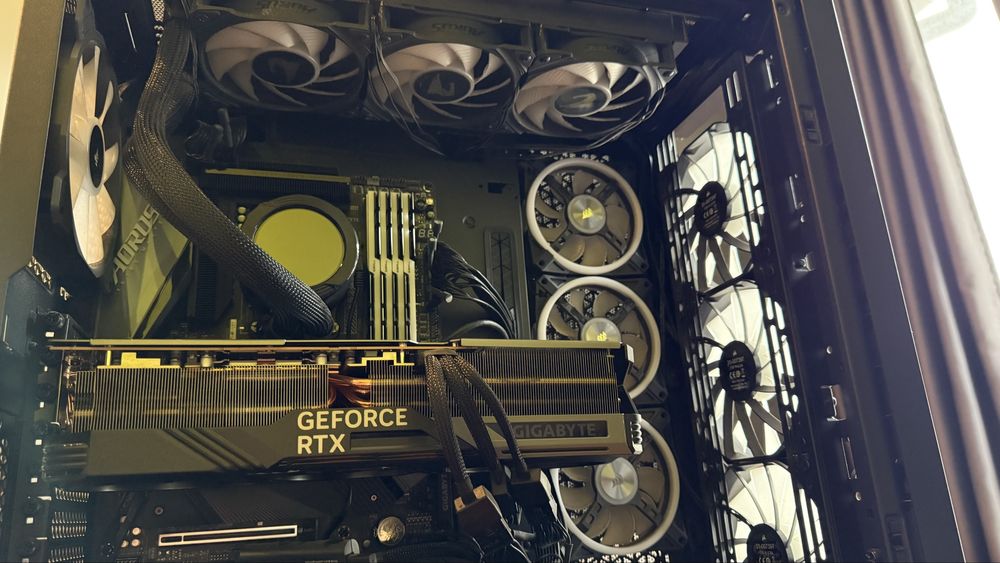 Геймърси компютър/Gaming PC
