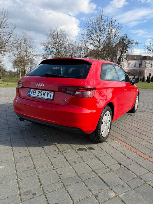 AUDI A3 2016 — imagine 3