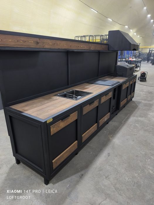 Мангальный комплекс 3в1